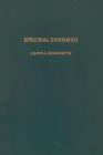 Spectral Synthesis - eBook