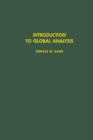 Introduction to global analysis - eBook