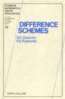 Difference Schemes : An Introduction to the Underlying Theory - eBook