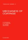 Mechanics of Coatings - eBook