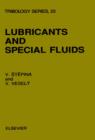 Lubricants and Special Fluids - eBook