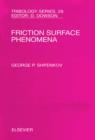 Friction Surface Phenomena - eBook