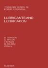 Lubricants and Lubrication - eBook