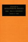 Advances in Developmental Biology - eBook