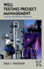 Well Testing Project Management : Onshore and Offshore Operations - eBook