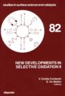 New Developments in Selective Oxidation II - eBook