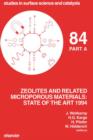 Zeolites and Related Microporous Materials: State of the Art 1994 - eBook