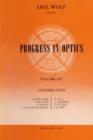 Progress in Optice : Progress in Optics - eBook
