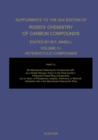 Heterocyclic Compounds : A Modern Comprehensive Treatise - eBook