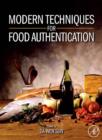 Modern Techniques for Food Authentication - eBook