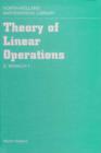 Theory of Linear Operations - eBook
