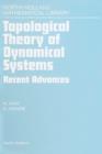 Topological Theory of Dynamical Systems : Recent Advances - eBook