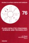 Fluid Catalytic Cracking : Science and Technology - eBook