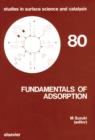 Fundamentals of Adsorption - eBook