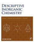Descriptive Inorganic Chemistry - eBook