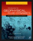 Introduction to Geophysical Fluid Dynamics : Physical and Numerical Aspects - eBook