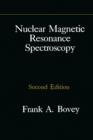 Nuclear Magnetic Resonance Spectroscopy - eBook