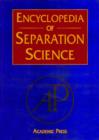 Encyclopedia of Separation Science - eBook