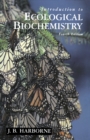 Introduction to Ecological Biochemistry - eBook