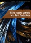 Fixed Income Markets and Their Derivatives - eBook