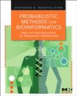 Probabilistic Methods for Bioinformatics : with an Introduction to Bayesian Networks - eBook