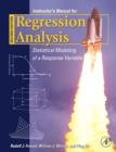 Regression Analysis IM - eBook