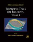 Biophysical Tools for Biologists : In Vivo Techniques - eBook