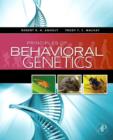 Principles of Behavioral Genetics - eBook