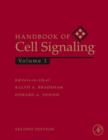 Handbook of Cell Signaling - eBook