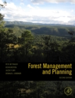 Forest Management and Planning - eBook