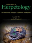 Herpetology : An Introductory Biology of Amphibians and Reptiles - eBook