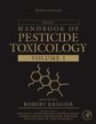 Hayes' Handbook of Pesticide Toxicology - eBook
