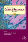 Advances in Cancer Research - eBook