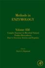 Complex enzymes in microbial natural product biosynthesis, Part A: overview articles and peptides - eBook