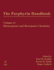 The Porphyrin Handbook : Bioinorganic and Bioorganic Chemistry - eBook