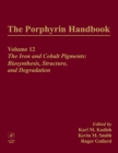 The Porphyrin Handbook : The Iron and Cobalt Pigments: Biosynthesis, Structure and Degradation - eBook
