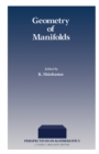 Geometry of Manifolds - eBook