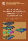 Geochemical Anomaly and Mineral Prospectivity Mapping in GIS - eBook
