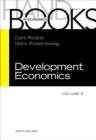 Handbook of Development Economics - eBook