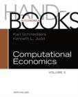 Handbook of Computational Economics - eBook