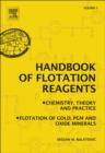 Handbook of Flotation Reagents: Chemistry, Theory and Practice : Volume 2: Flotation of Gold, PGM and Oxide Minerals - eBook