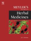 Meyler's Side Effects of Herbal Medicines - eBook