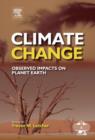 Climate Change : Observed impacts on Planet Earth - eBook