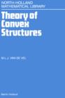 Theory of Convex Structures - eBook
