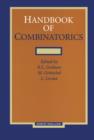 Handbook of Combinatorics - eBook