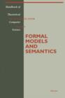 Formal Models and Semantics - eBook