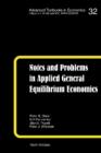 Notes and Problems in Applied General Equilibrium Economics - eBook