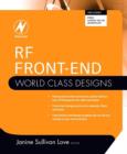 RF Front-End: World Class Designs - eBook