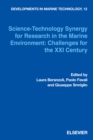 Science Technology Synergy for Research in the Marine Environment: Challenges for the XXI Century - eBook