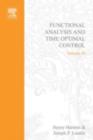 Functional analysis and time optimal control - eBook